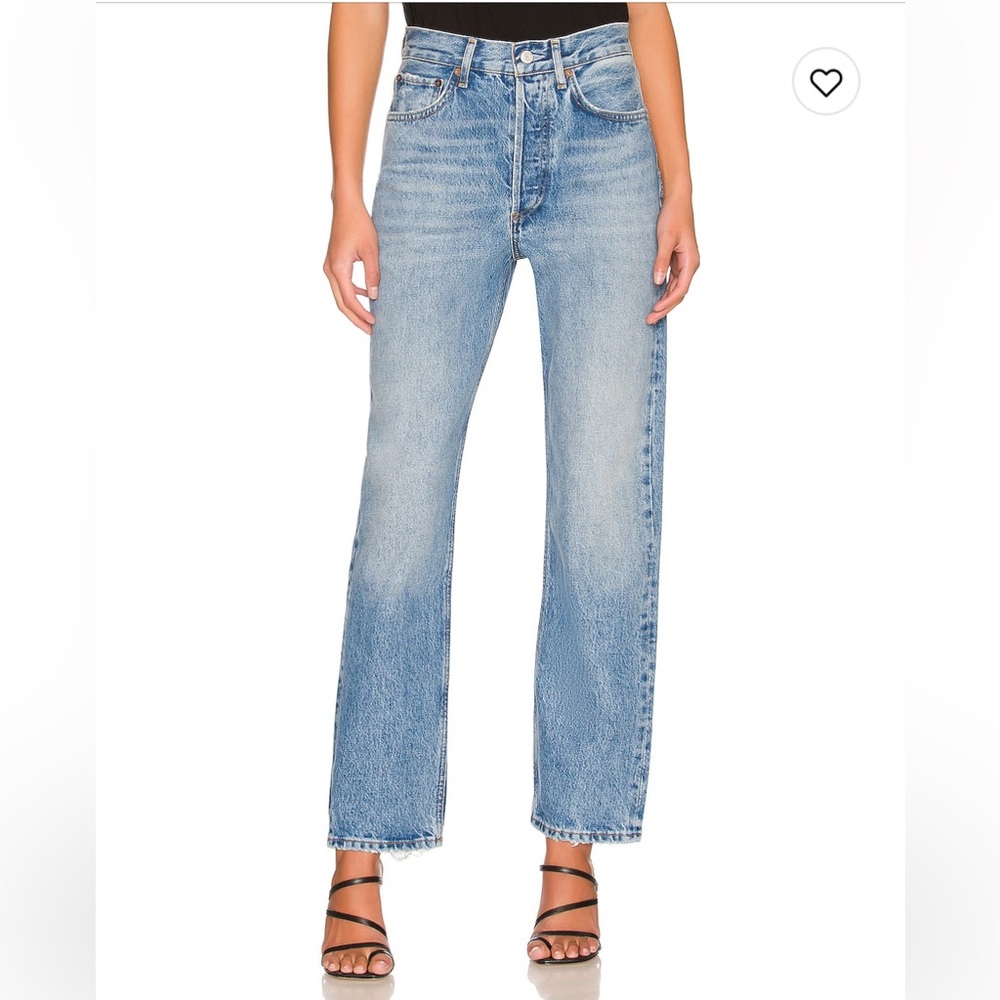 Agolde 90s mid rise loose